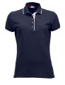 Dames Polo Clique Seattle 028243 Dark Navy